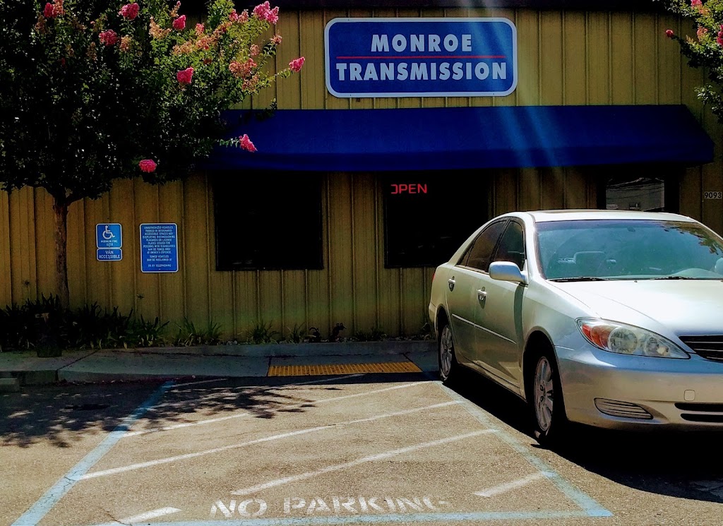 Monroe Transmission, Inc. | 9093 Old State Hwy # A, Newcastle, CA 95658, USA | Phone: (916) 663-4116