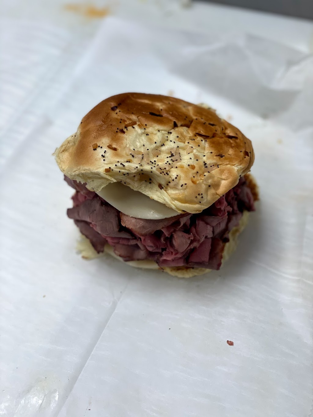 Brothers roast beef | 356 Bridge St, Dedham, MA 02026, USA | Phone: (781) 686-1404