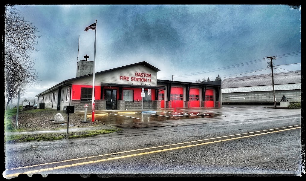 Gaston Fire Department | 102 E Main St, Gaston, OR 97119, USA | Phone: (503) 985-7575
