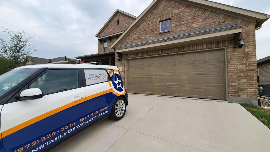 Constable DFW Painting - Painting & Drywall Repairs | 1252 Topeka Dr, Fort Worth, TX 76131, USA | Phone: (817) 948-4646