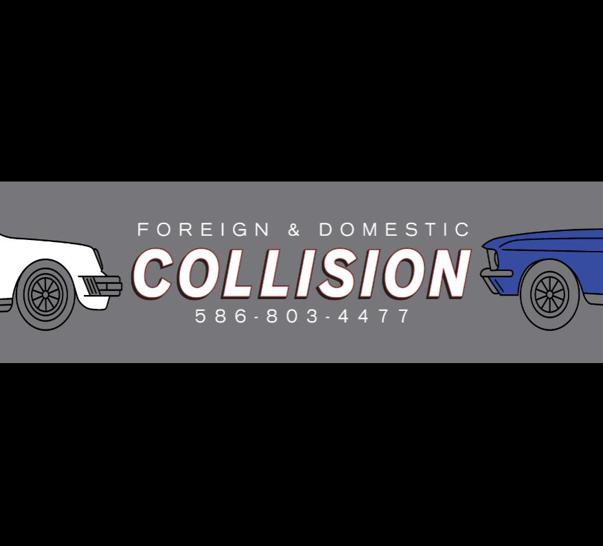 Foreign and Domestic Collision | 8141 Millis Rd, Shelby Township, MI 48317, USA | Phone: (586) 803-4477