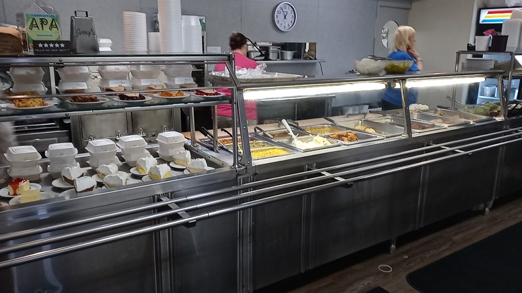 Jerrys Cafeteria & Catering | 1920 Edison Ave, Granite City, IL 62040 | Phone: (618) 452-0078