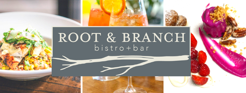 Root & Branch bistro + bar | 1200 Oakley Seaver Dr #102, Clermont, FL 34711, USA | Phone: (352) 708-4529