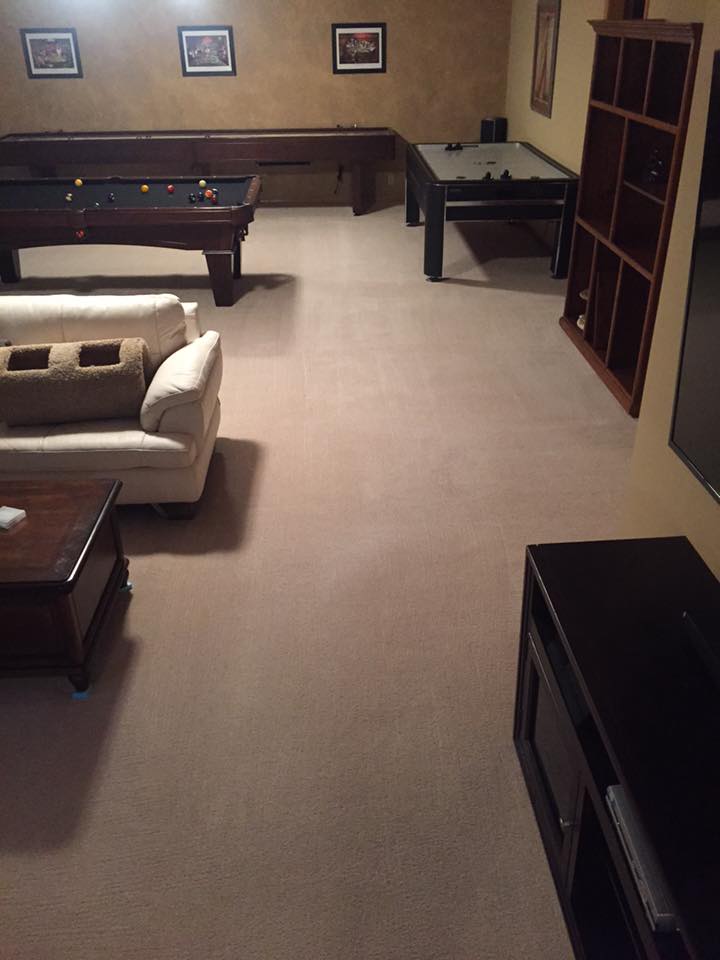 Ricks Professional Carpet Cleaning | 2522 N Spring Hollow St, Wichita, KS 67228, USA | Phone: (316) 213-1500