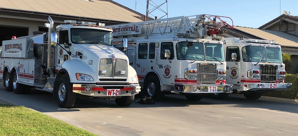 North Central Fire Protection District Station 55 | 15850 W Kearney Blvd, Kerman, CA 93630, USA | Phone: (559) 878-4550