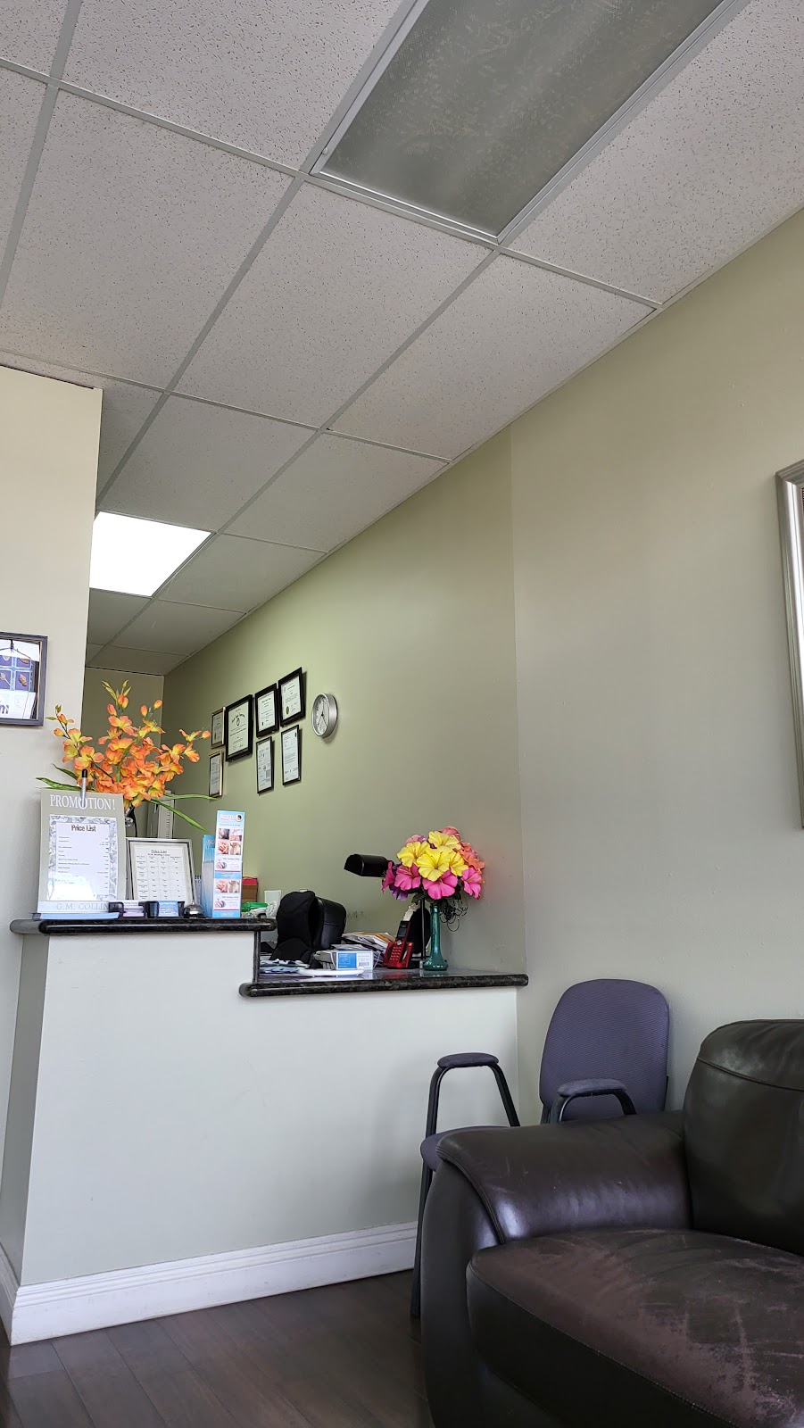 Fungal Nail Clinic | 11618 South St, Artesia, CA 90701, USA | Phone: (562) 924-8444