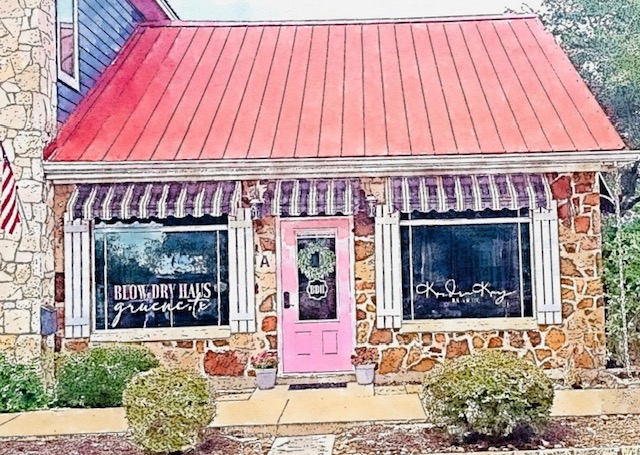 Blow Dry Haus Gruene Texas | 2324 Gruene Lake Dr A, New Braunfels, TX 78130, USA | Phone: (830) 660-0175