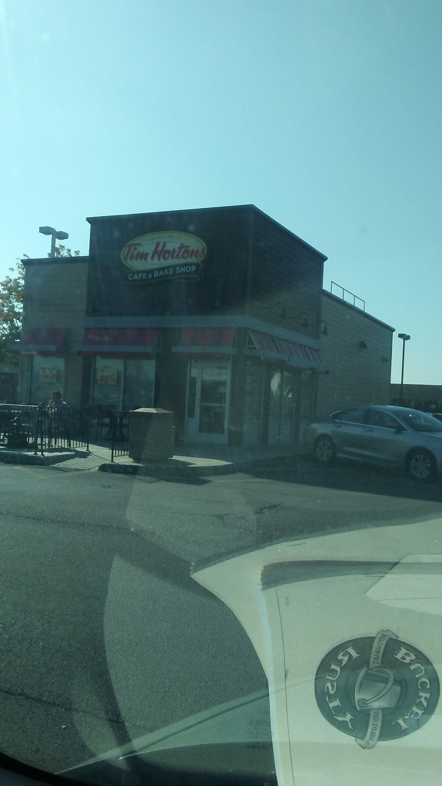 Tim Hortons | 4969 Roberts Rd, Hilliard, OH 43026 | Phone: (614) 777-9827