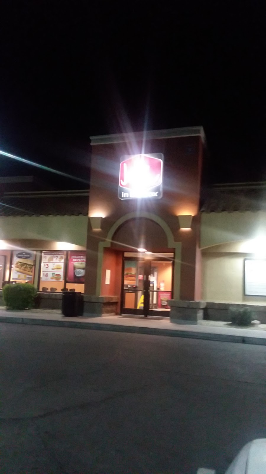 Jack in the Box | 4950 E Ray Rd, Phoenix, AZ 85044, USA | Phone: (480) 496-9168