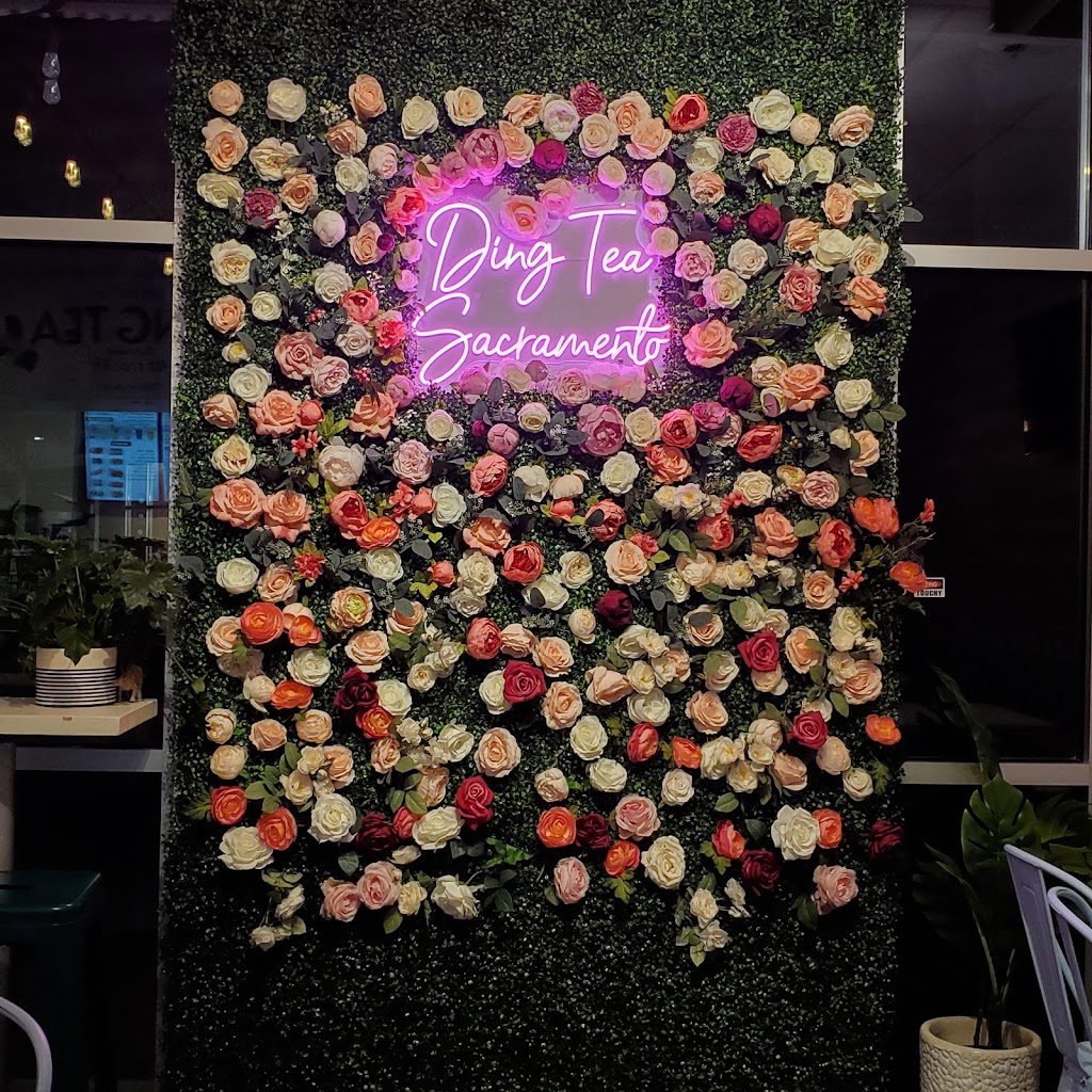 Ding Tea | Sacramento | 7311 W Stockton Blvd Ste 120, Sacramento, CA 95823, USA | Phone: (916) 681-8854