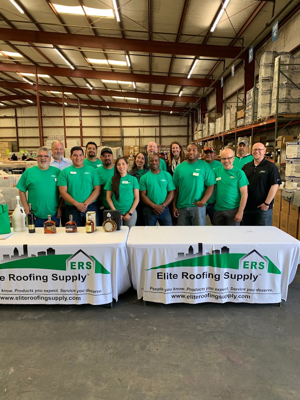 Elite Roofing Supply in 6950 Market Ave, El Paso, TX 79915, USA