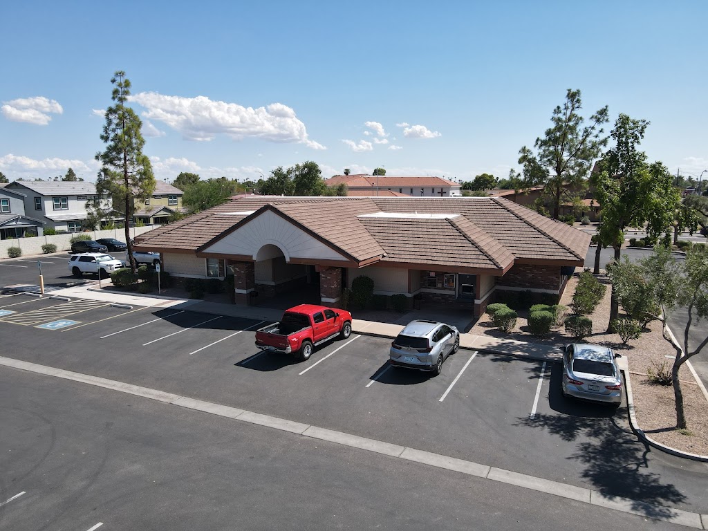 Desert Financial Credit Union | 2355 S Alma School Rd, Mesa, AZ 85210, USA | Phone: (602) 433-7000