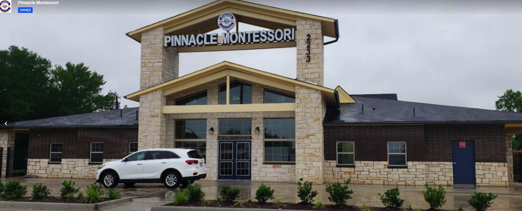 Pinnacle Montessori of Melissa | 2233 Sam Rayburn Hwy, Melissa, TX 75454, USA | Phone: (214) 227-6627