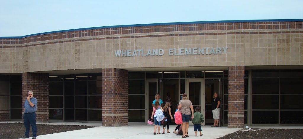 Wheatland Elementary School | 15200 E 21st St N, Wichita, KS 67230, USA | Phone: (316) 218-4820