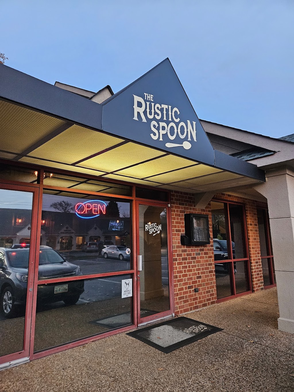 The Rustic Spoon | 1658 Pleasure House Rd Suite 101, Virginia Beach, VA 23455, USA | Phone: (757) 937-8930