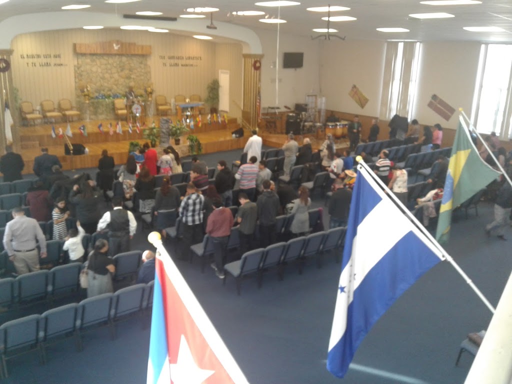 Iglesia De Dios Pentecostal | 4655 Martin St, Detroit, MI 48210, USA | Phone: (313) 843-4470