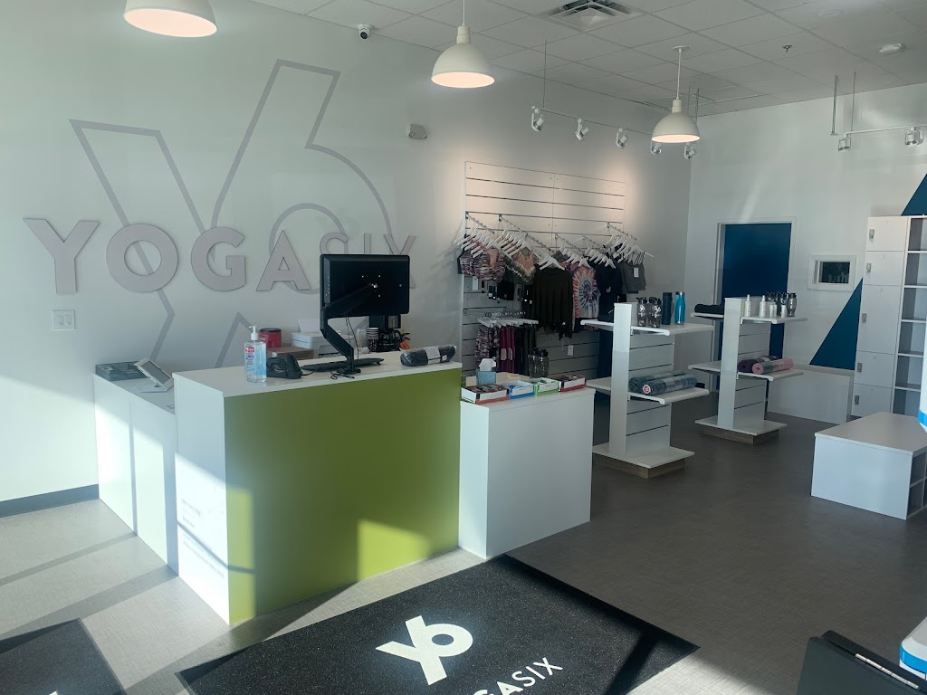 YogaSix | 9822 Fry Rd Suite 150, Cypress, TX 77433 | Phone: (346) 980-4044