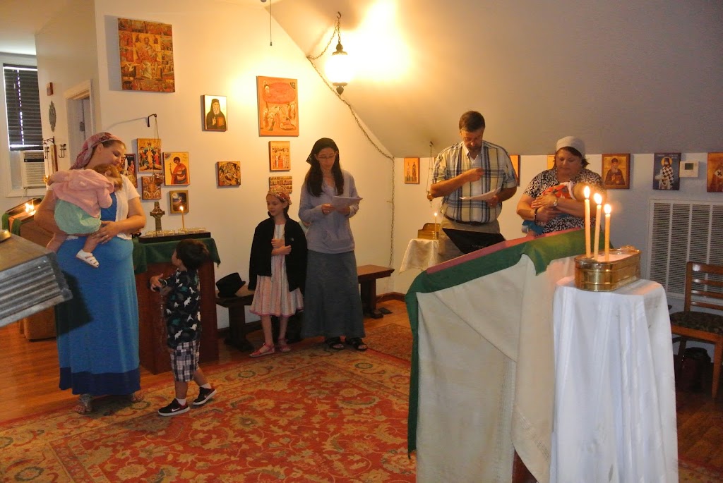 St John Cassian Orthodox Chapel | 3389 Lindsey Loop Rd, Bessemer, AL 35022, USA | Phone: (205) 200-1898