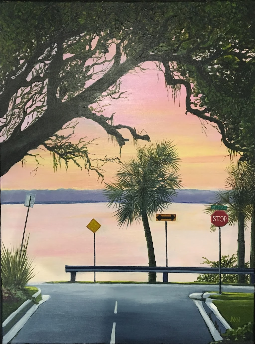 Anns Monroe St. Gallery | 234 Monroe St, Dunedin, FL 34698, USA | Phone: (727) 515-2203