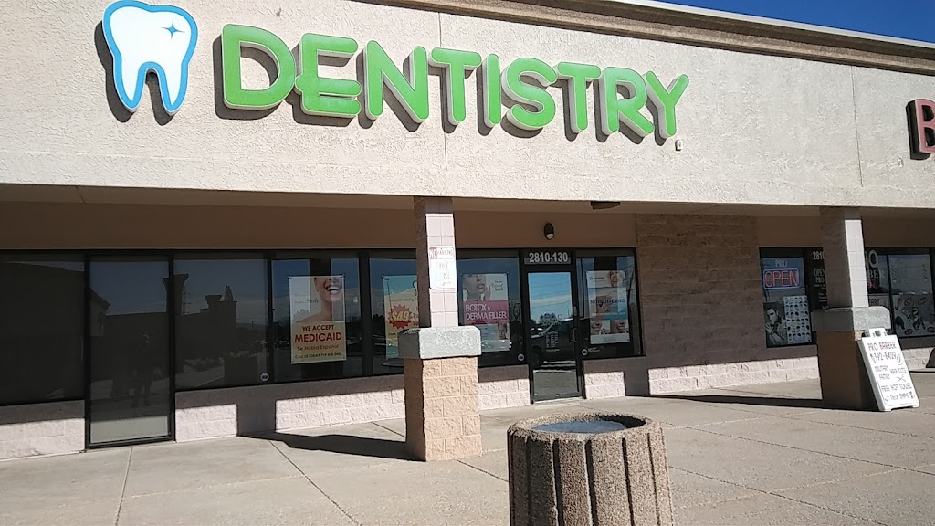 Hancock Family Dentistry | 2810 S Academy Blvd #130, Colorado Springs, CO 80916, USA | Phone: (719) 418-2456