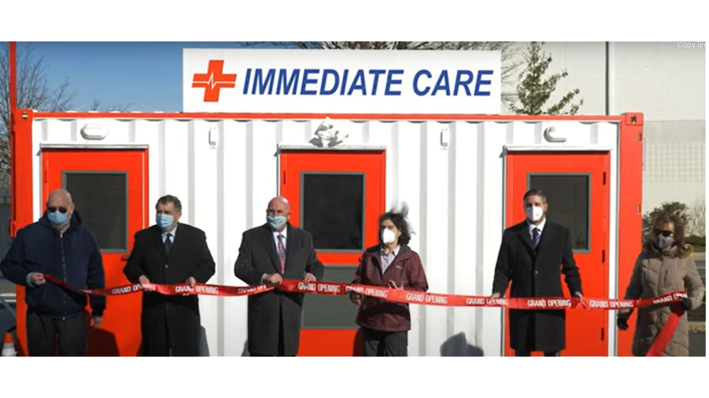 Immediate Care Medical Walk-In of Red Bank | 46 Newman Springs Rd, Red Bank, NJ 07701, USA | Phone: (732) 933-4100