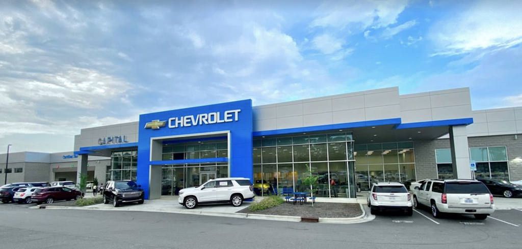 Capital Chevrolet Parts Department | Parts Department, 9820 Capital Blvd, Wake Forest, NC 27587 | Phone: (919) 573-5263