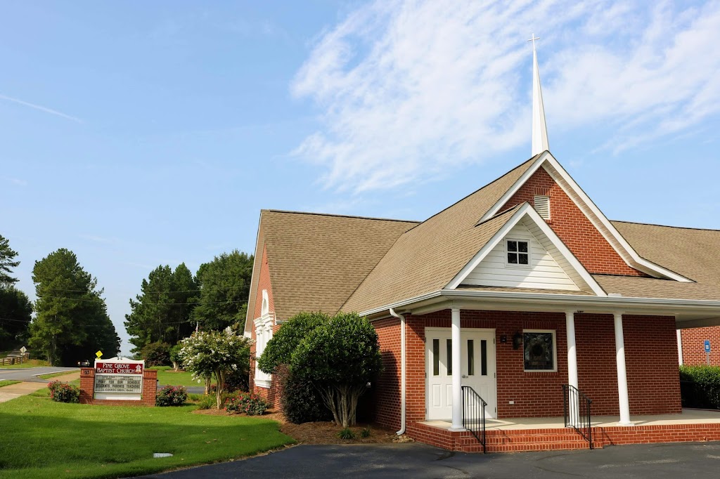 Pine Grove Baptist Church | 93 Pine Grove Rd, Cartersville, GA 30120, USA | Phone: (770) 387-1412