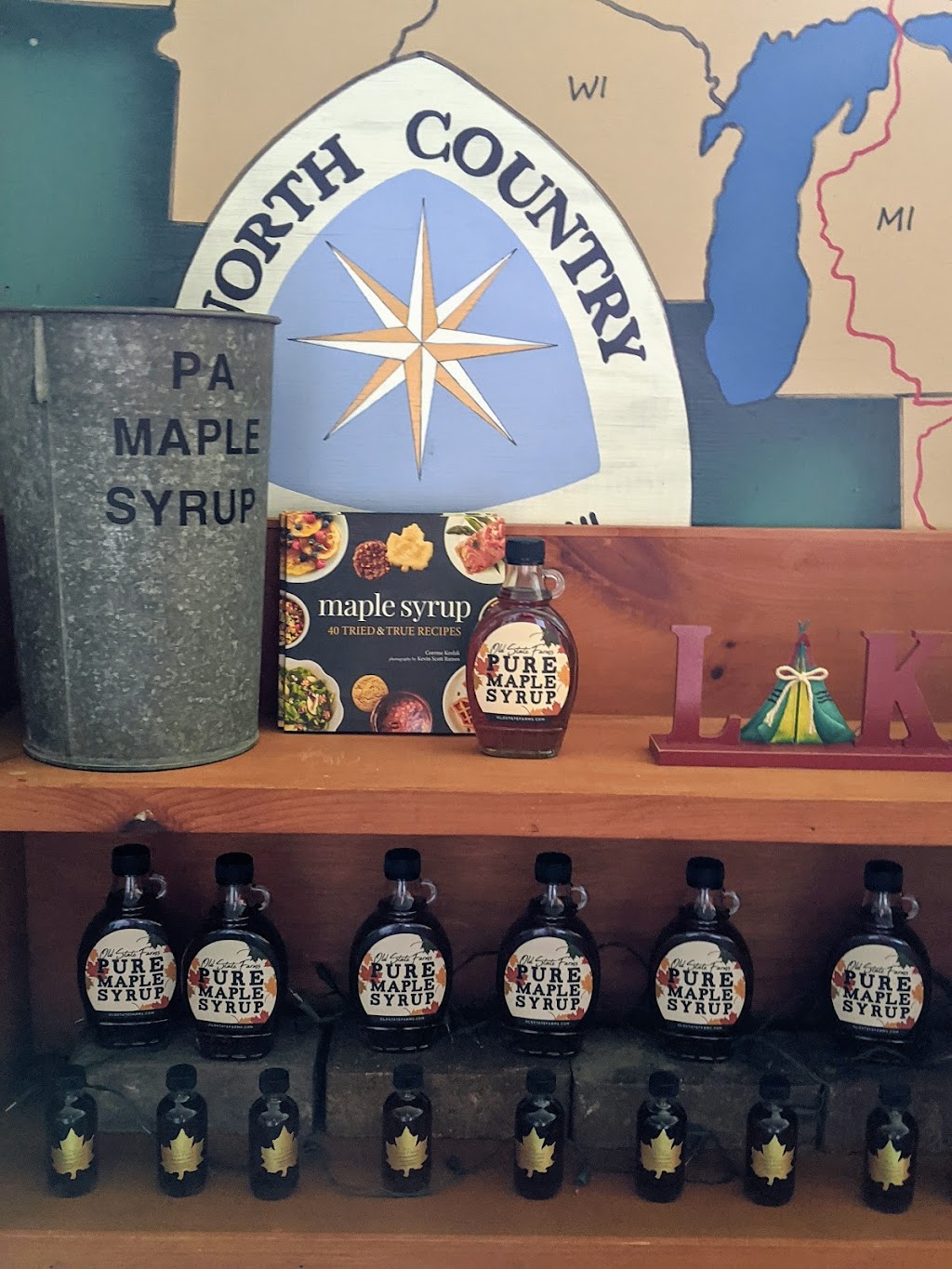 Owlet Gift Shop at McDanels Launch Area | 118 N Shore Dr, Portersville, PA 16051, USA | Phone: (724) 368-9185