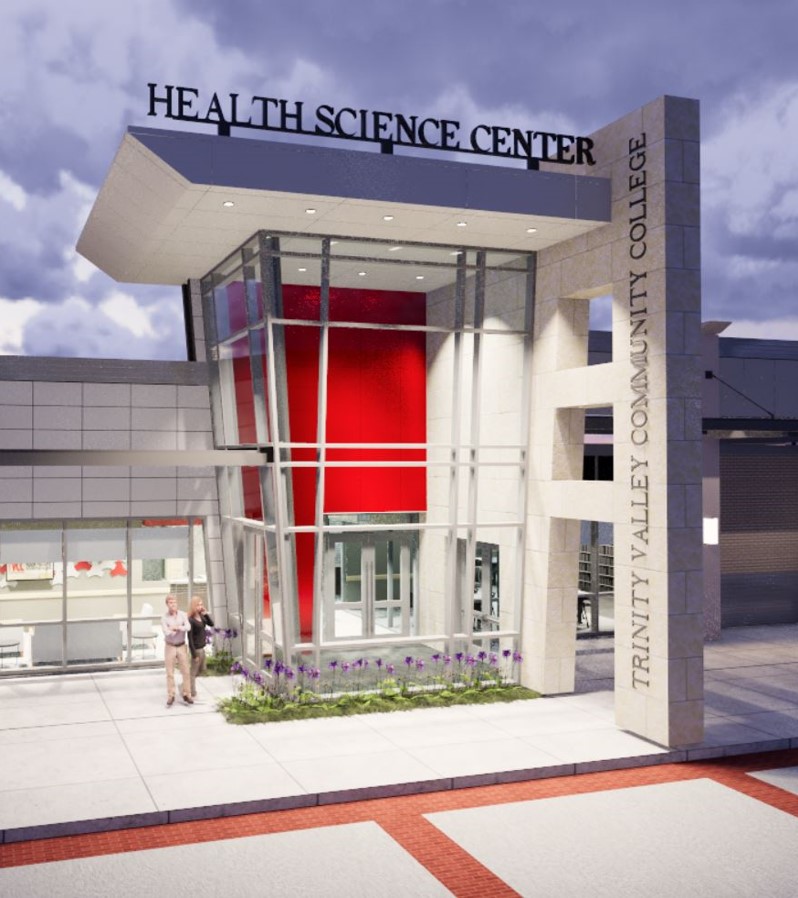 TVCC Health Science Center | Terrell, TX 75160, USA | Phone: (469) 614-3800