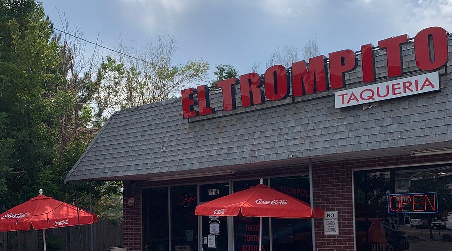El Trompito Taqueria | 1540 W 70th Ave, Denver, CO 80221, USA | Phone: (720) 540-3483