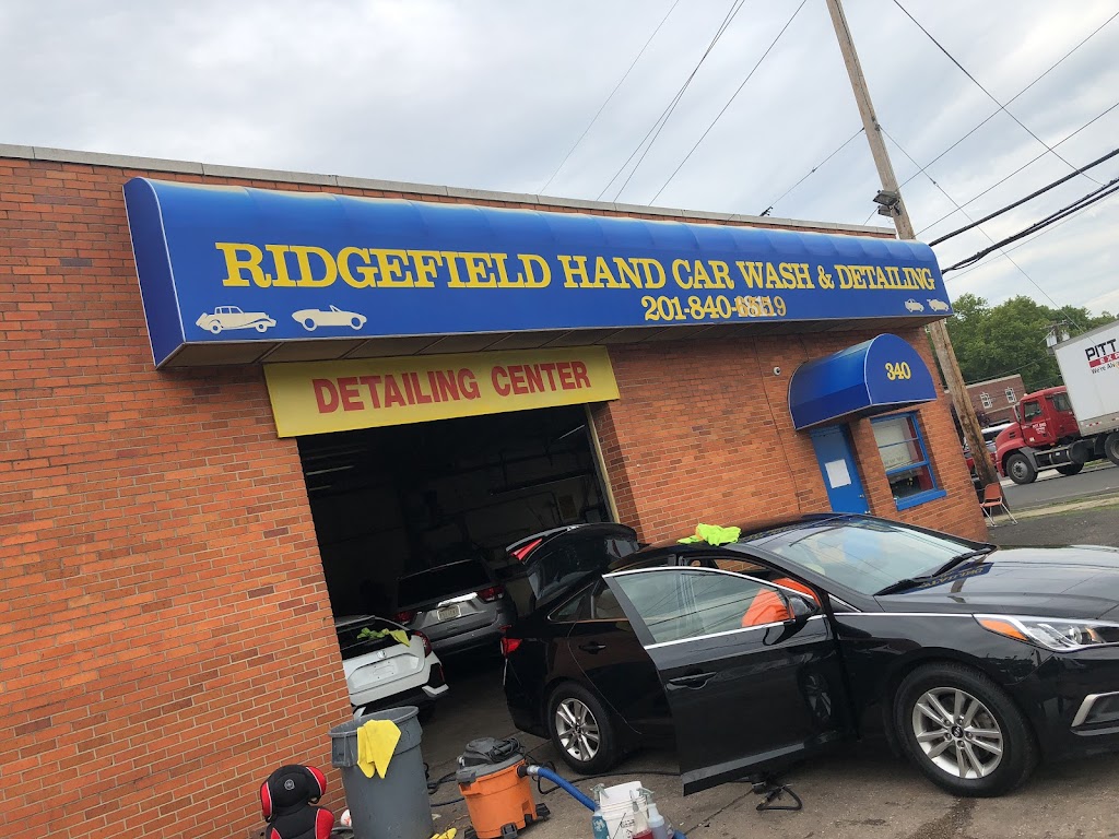 Ridgefield Hand Car Wash & Detail Center | 340 Railroad Ave, Ridgefield, NJ 07657, USA | Phone: (201) 840-6559