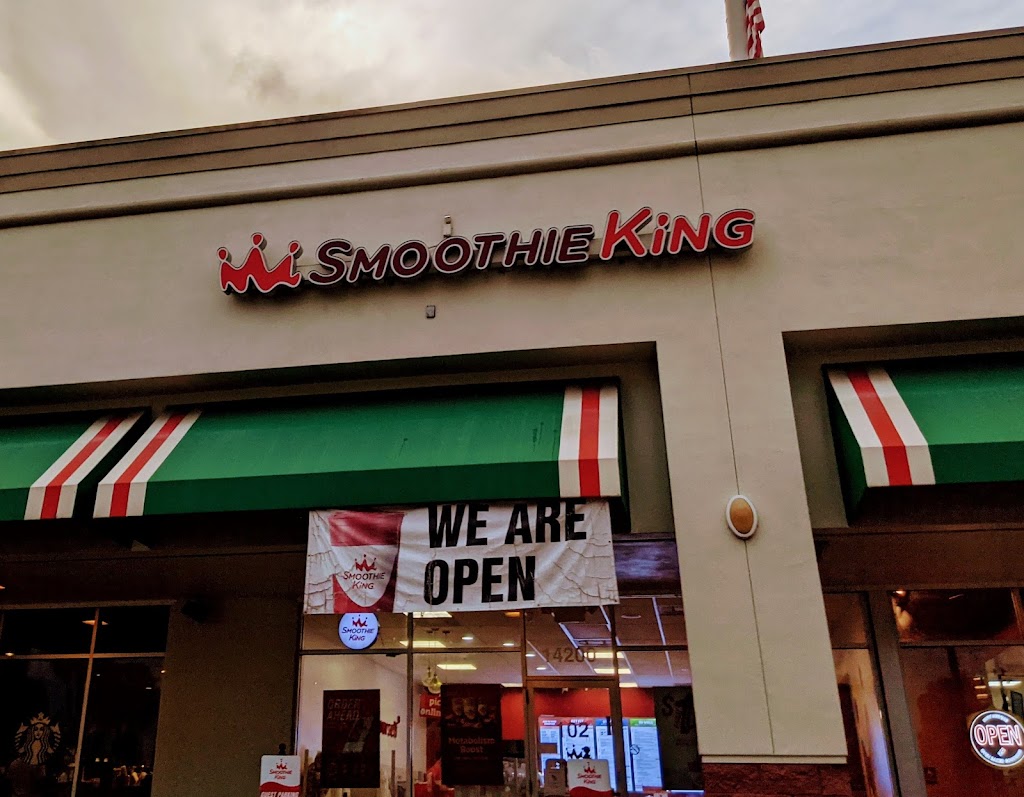 Smoothie King | 14200 SW 8th St Unit 102, Miami, FL 33184, USA | Phone: (305) 223-2632