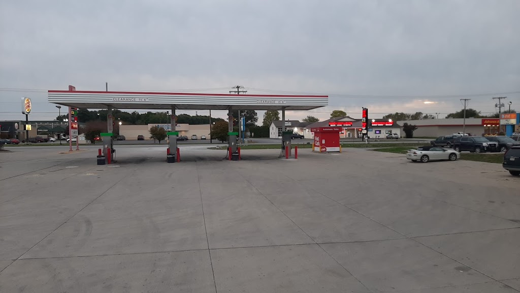 Speedway | 1906 Lincolnway E, Goshen, IN 46526, USA | Phone: (574) 534-2931