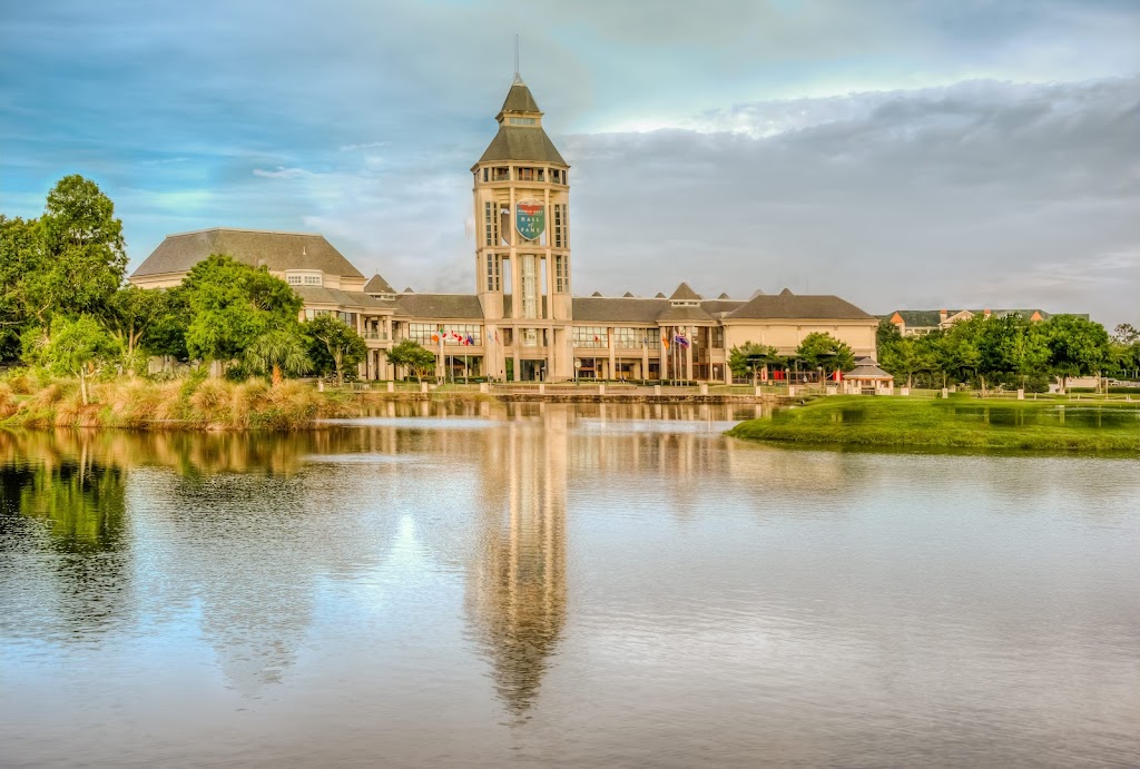 World Golf Hall of Fame | 1 World Golf Pl, St. Augustine, FL 32092, USA | Phone: (904) 940-4133