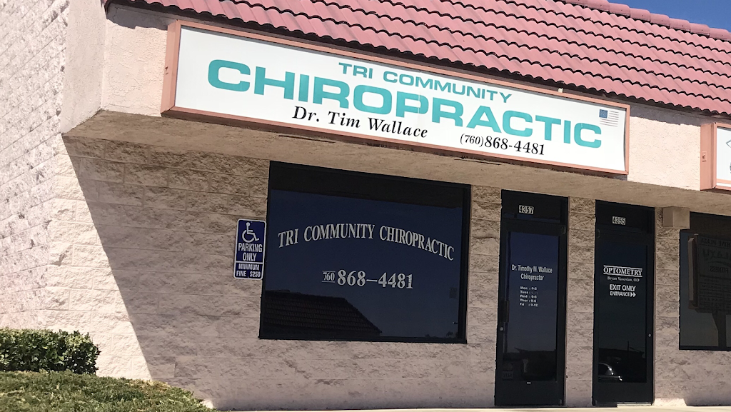 Tri-Community Chiropractic Office | 4357 Phelan Rd, Phelan, CA 92371, USA | Phone: (760) 868-4481