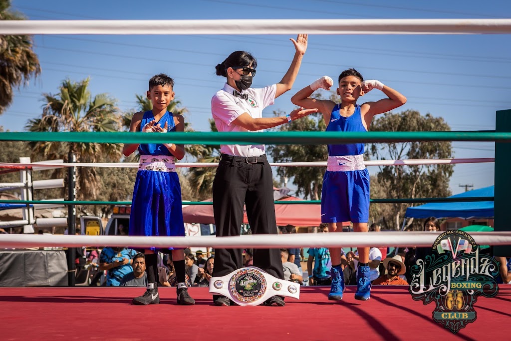 Leyendas Del Boxeo | C. San Vicente, 22707 Rosarito, B.C., Mexico | Phone: (408) 849-8149