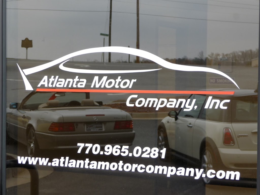 Atlanta Motor Co Inc | 4606 Elk Ridge Ct # A, Flowery Branch, GA 30542, USA | Phone: (770) 965-0281