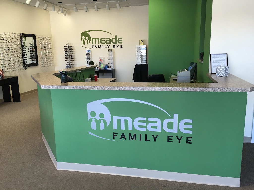 Meade Family Eye | 2195 Brandenburg Rd, Brandenburg, KY 40108, USA | Phone: (270) 422-7766