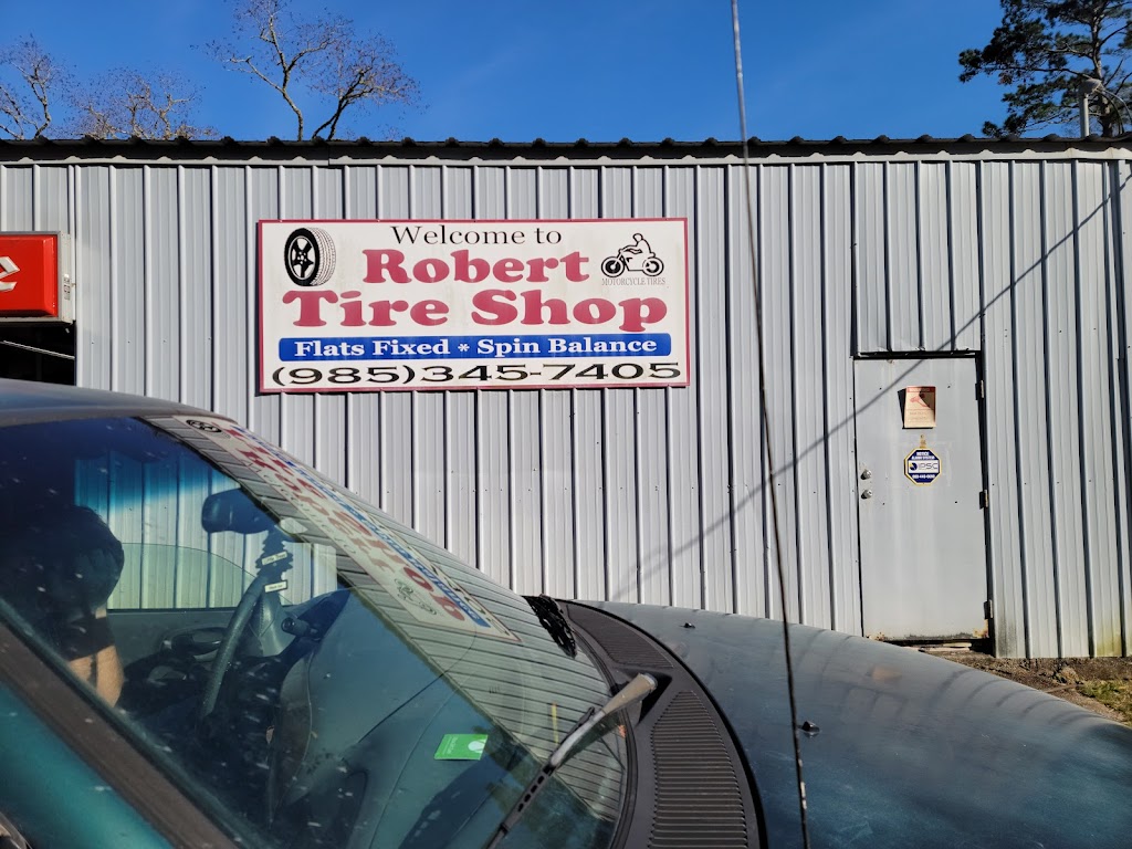 Robert Tire Shop | 45114 LA-445, Robert, LA 70455, USA | Phone: (985) 345-7405