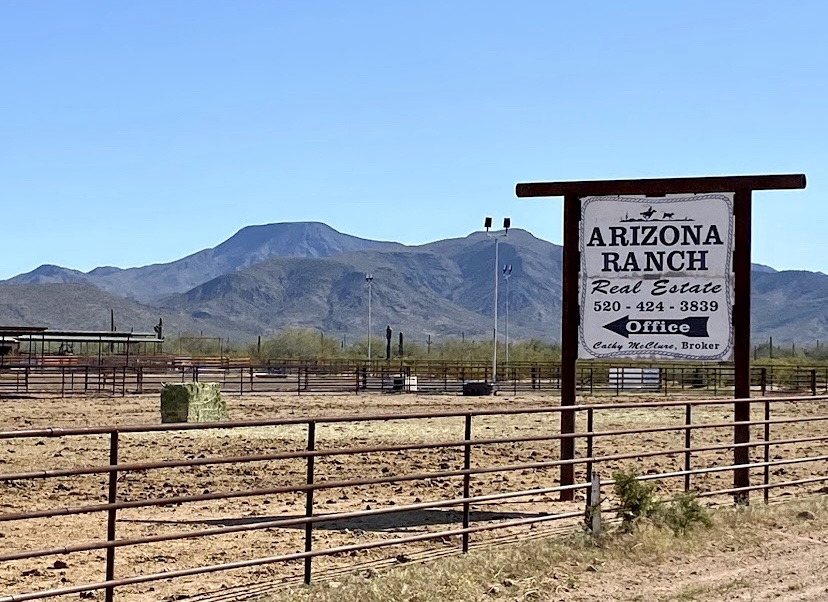 Arizona Ranch Real Estate | 40070 AZ-84, Stanfield, AZ 85172, USA | Phone: (520) 424-3839
