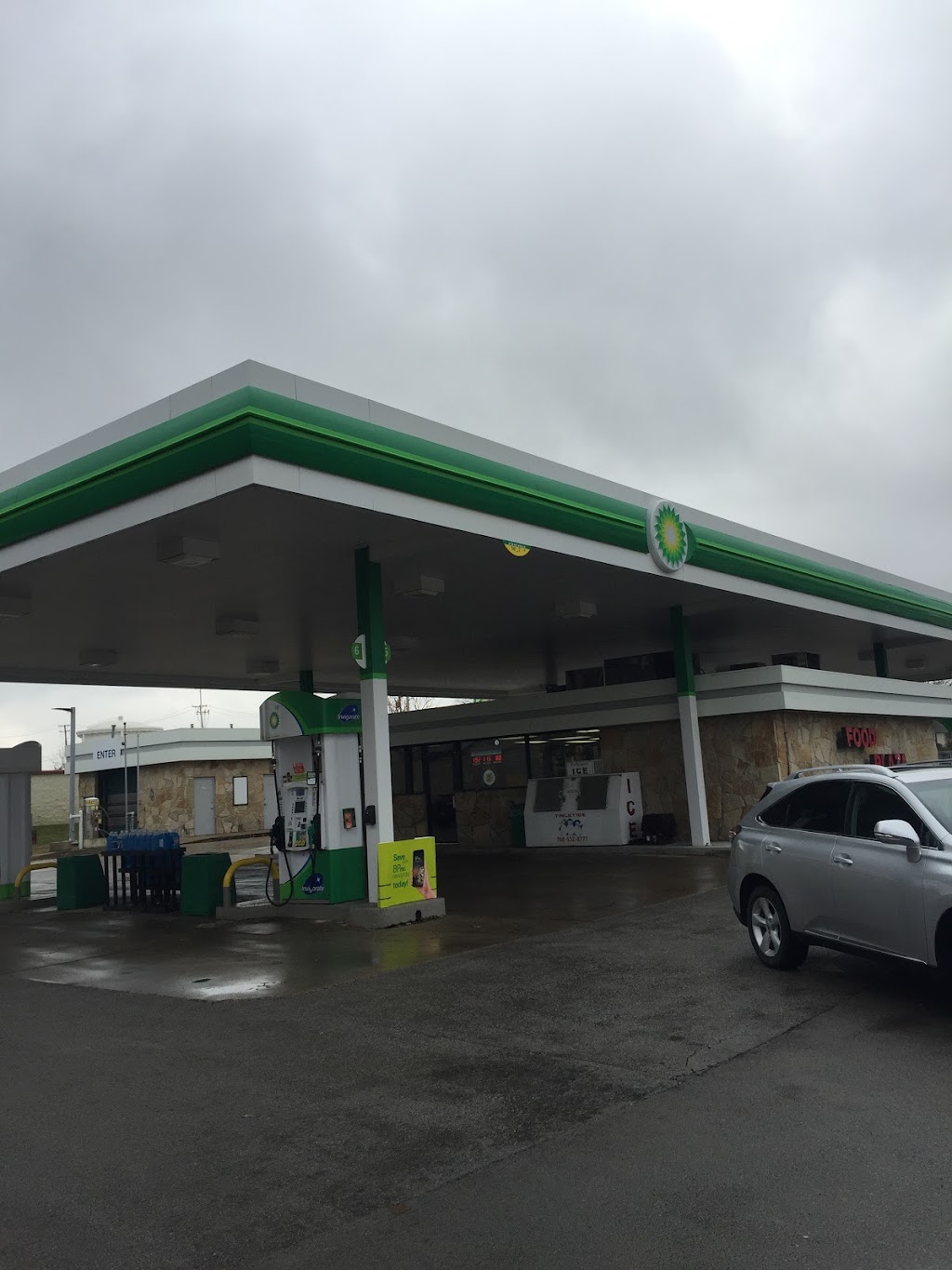 bp | 14747 W 159th St, Homer Glen, IL 60491, USA | Phone: (708) 645-4949