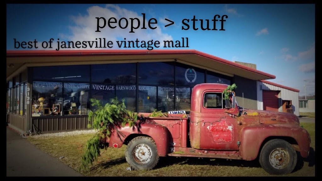 Best of Janesville Vintage Mall | 3138 US-51, Janesville, WI 53546, USA | Phone: (608) 563-2967