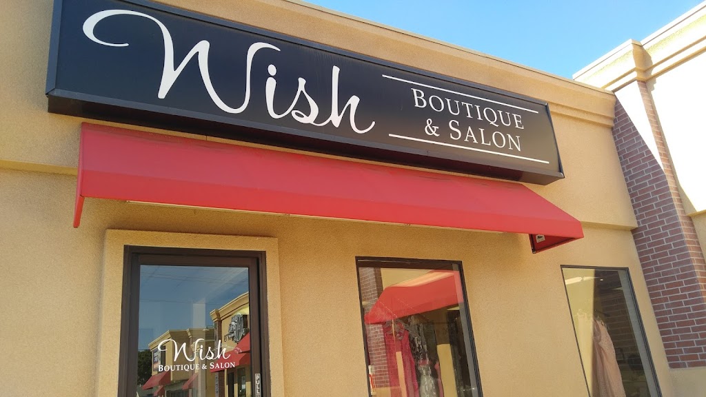 Wish Boutique & Salon | 1779 Bullard Ave. A, Clovis, CA 93611, USA | Phone: (559) 322-6307
