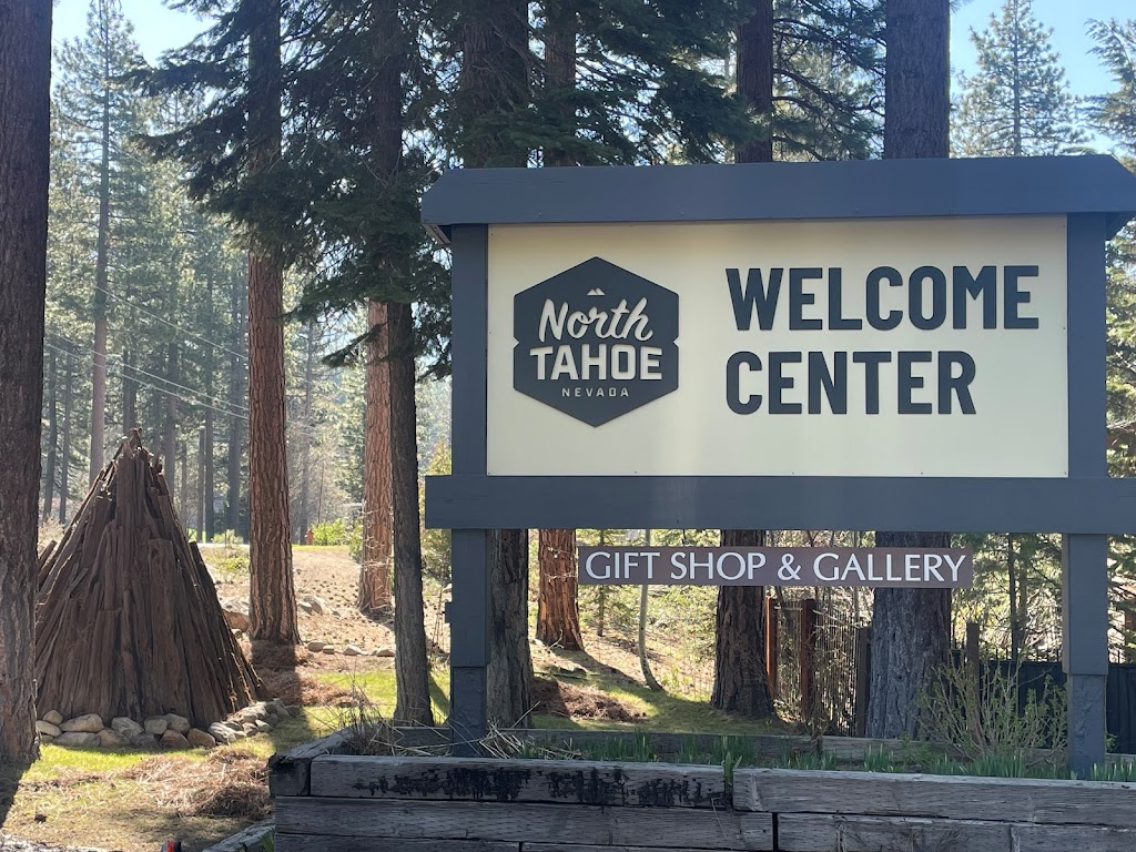 North Tahoe Nevada Welcome Center | 969 Tahoe Blvd, Incline Village, NV 89451, USA | Phone: (775) 832-1606