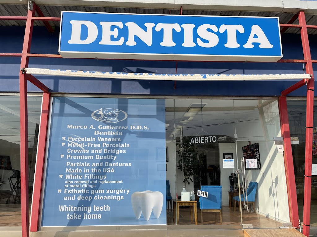 Surf City Dentistry Rosarito | Rancho Santini, México 1 KM-40, 22710 Rosarito, B.C., Mexico | Phone: 661 613 2971