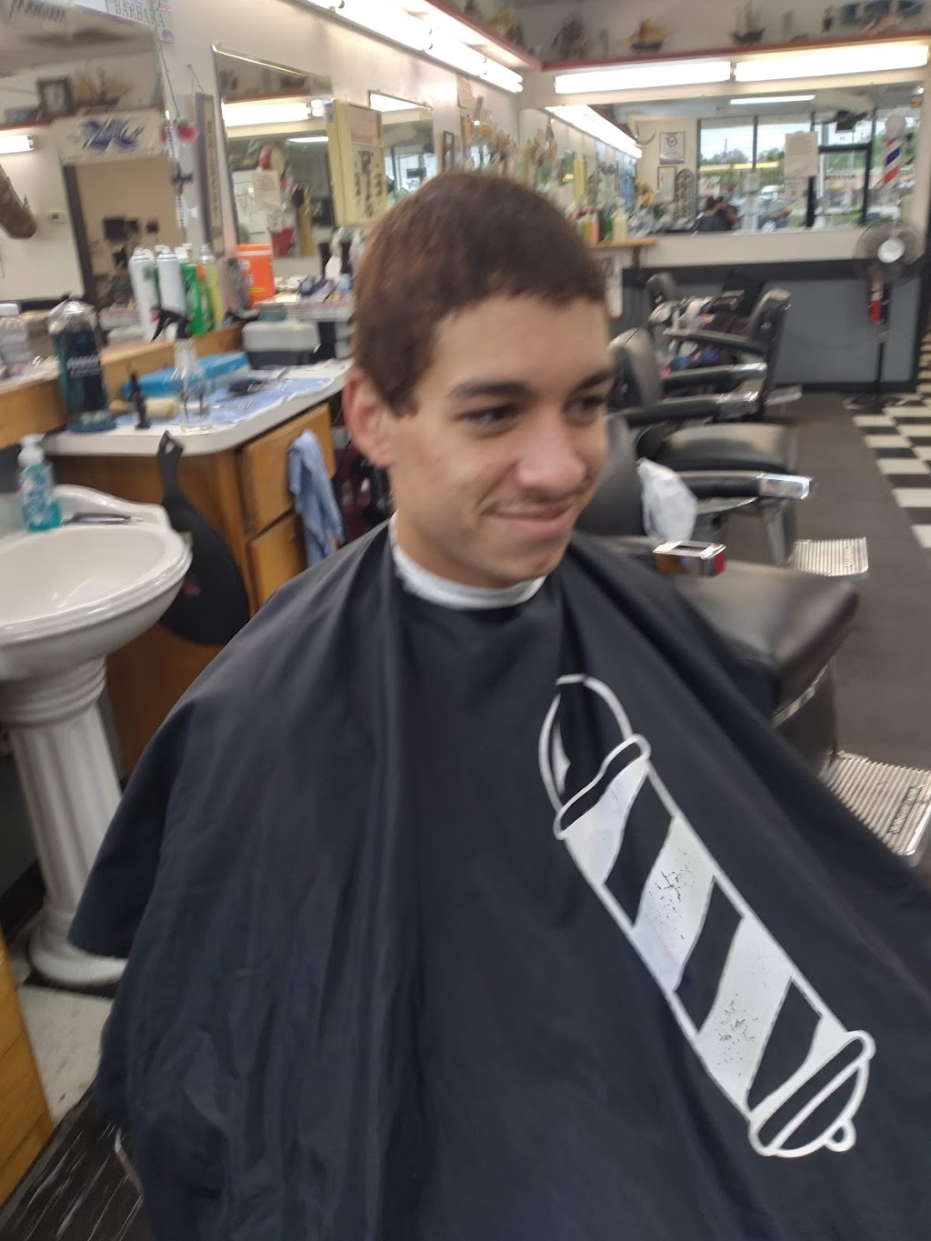 Yates Barber Shop | 7339 E Colonial Dr #11, Orlando, FL 32807, USA | Phone: (407) 273-0254