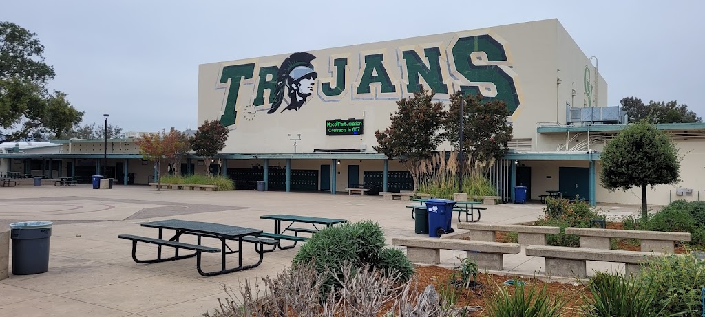 Castro Valley High School | 19400 Santa Maria Ave, Castro Valley, CA 94546, USA | Phone: (510) 537-5910