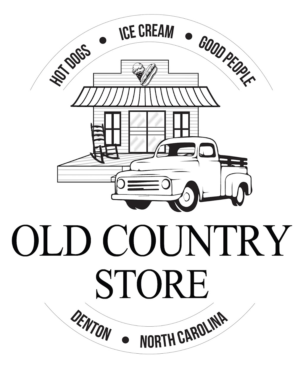 Old Country Store | 18501 S, NC-109, Denton, NC 27239, USA | Phone: (336) 859-3610