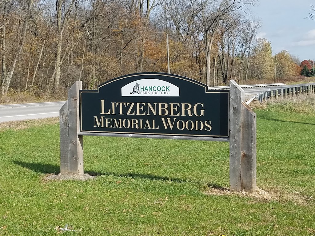 Litzenberg Memorial Woods | 6100 US-224, Findlay, OH 45840, USA | Phone: (419) 425-7275