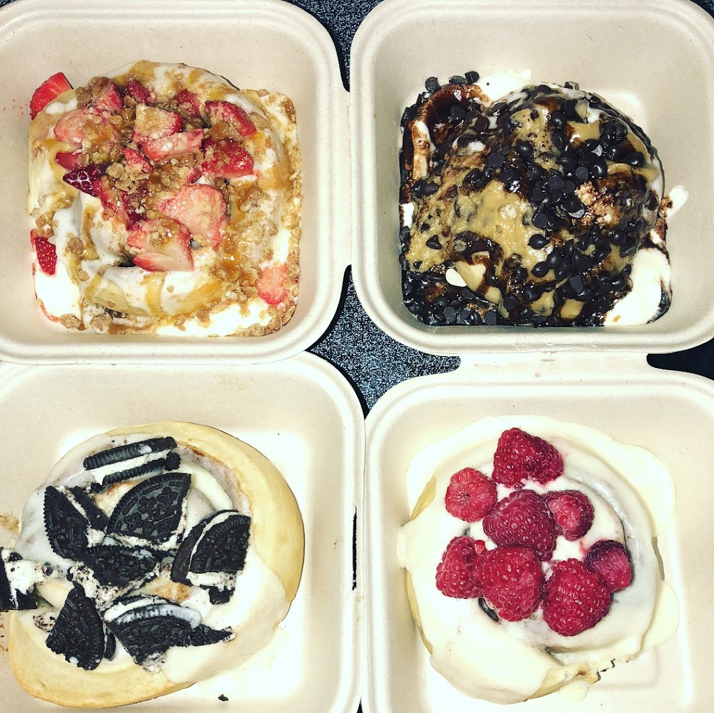 Cinnaholic | 6461 Old Monroe Rd Suite F, Indian Trail, NC 28079, USA | Phone: (704) 218-2444